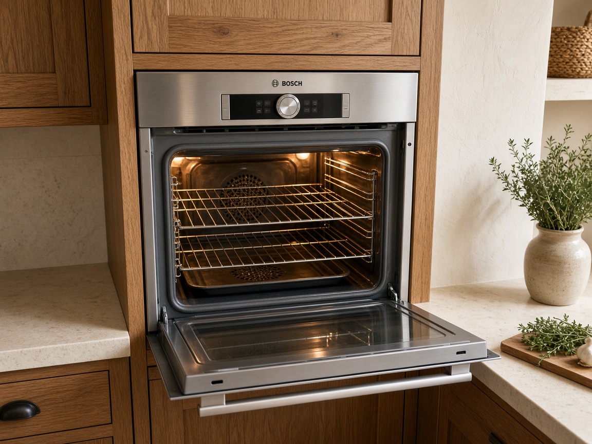 Bosch wall oven